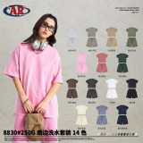 	 custom made 100% cotton t-shirts 