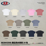 	 custom made 100% cotton t-shirts 