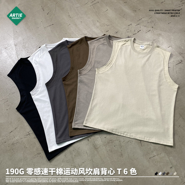 custom made 100% cotton t-shirts