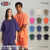 custom made 100% cotton t-shirts