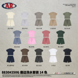 custom made 100% cotton t-shirts