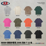 custom made 100% cotton t-shirts 