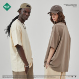 custom made 100% cotton t-shirts