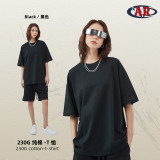 custom made 100% cotton t-shirts