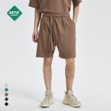 Distressed men's shorts