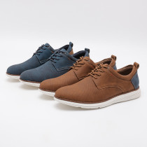 men's genuine leather formal shoes
