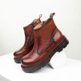 men's genuine leather formal shoes