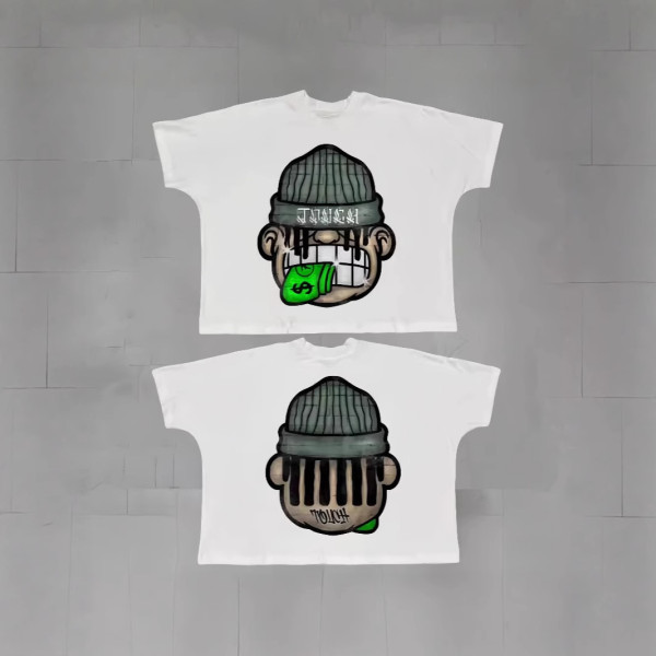 Randomness custom made t-shirts 