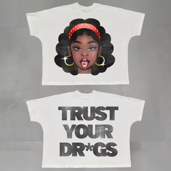 Randomness custom made t-shirts 