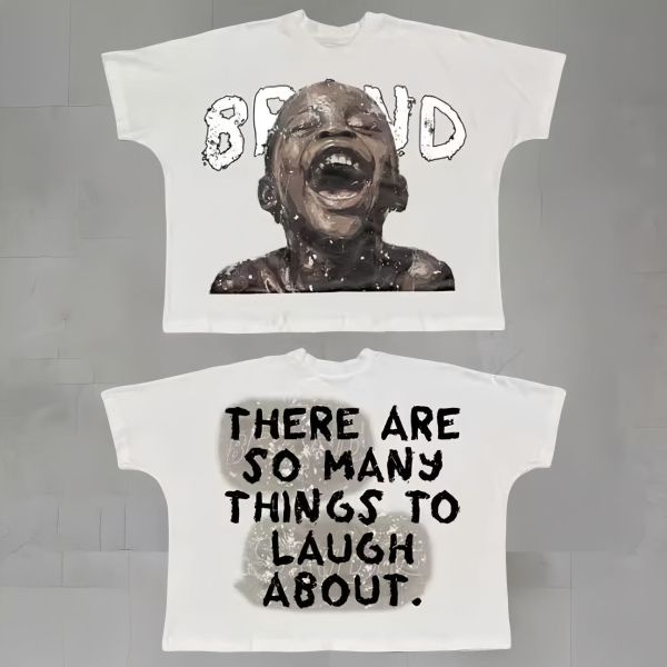 Randomness custom made t-shirts 