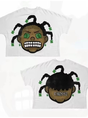 Randomness custom made t-shirts