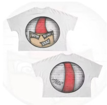 Randomness custom made t-shirts