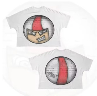 Randomness custom made t-shirts
