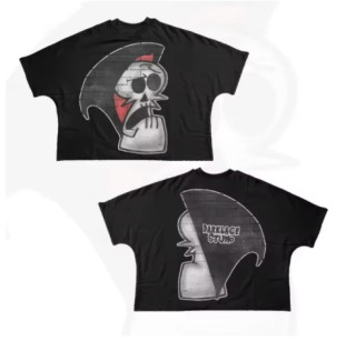 Randomness custom made t-shirts