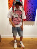 Randomness custom made t-shirts