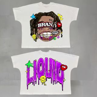 Randomness custom made t-shirts