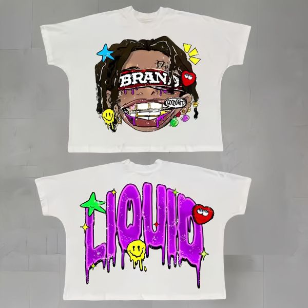 Randomness custom made t-shirts