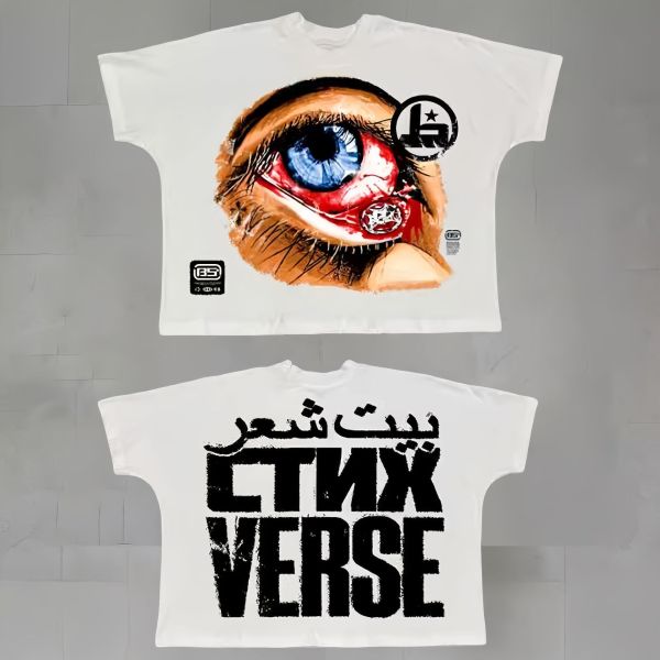 Randomness custom made t-shirts