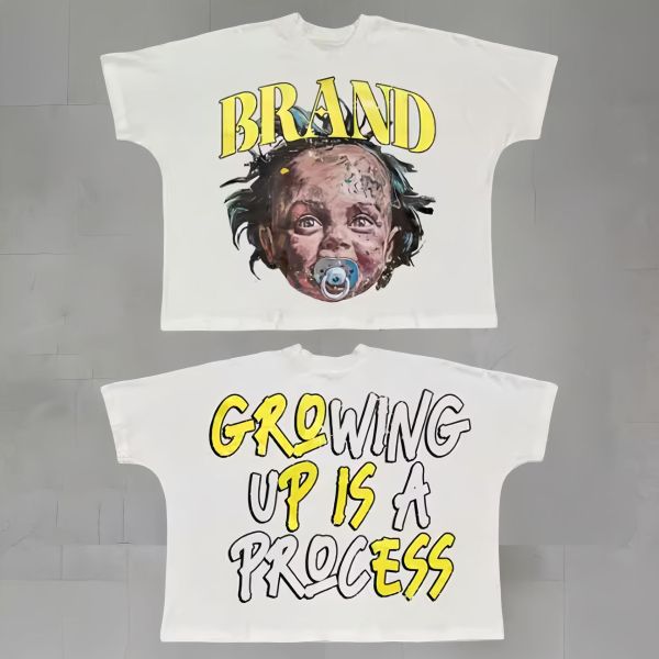 Randomness custom made t-shirts