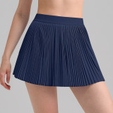Peach hip European and American hip-lifting slim fit outer wear breathable fitness yoga shorts