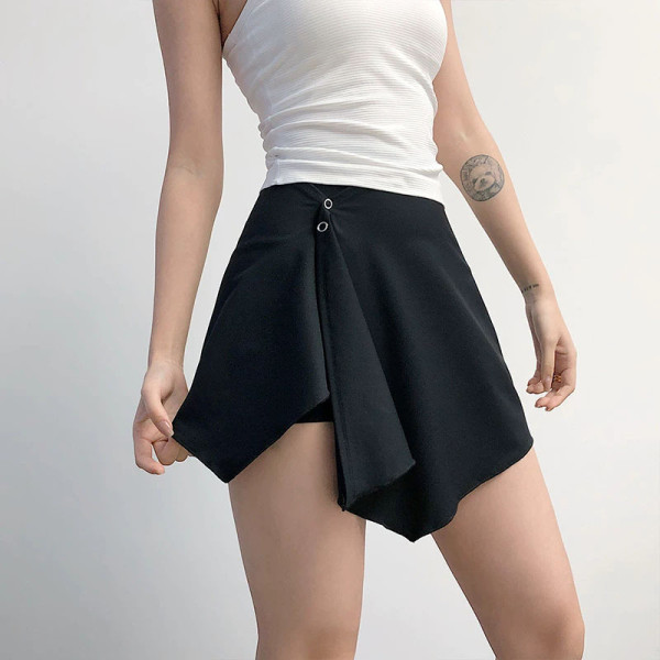 Peach hip European and American hip-lifting slim fit outer wear breathable fitness yoga shorts