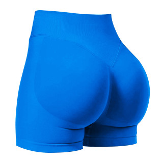Peach hip European and American hip-lifting slim fit outer wear breathable fitness yoga shorts