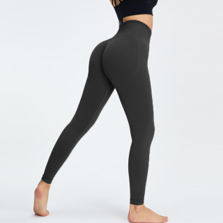 Peach hip European and American hip-lifting slim fit outer wear breathable fitness yoga shorts