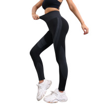 Peach hip European and American hip-lifting slim fit outer wear breathable fitness yoga shorts