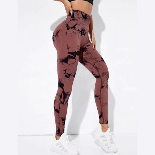 Peach hip European and American hip-lifting slim fit outer wear breathable fitness yoga shorts