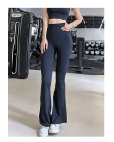 Peach hip European and American hip-lifting slim fit outer wear breathable fitness yoga shorts
