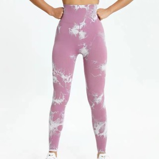 Peach hip European and American hip-lifting slim fit outer wear breathable fitness yoga shorts