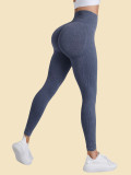 Peach hip European and American hip-lifting slim fit outer wear breathable fitness yoga shorts