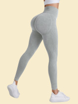 Peach hip European and American hip-lifting slim fit outer wear breathable fitness yoga shorts