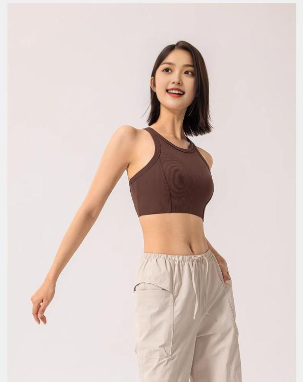Fitness Bra Pilates Yoga Wear