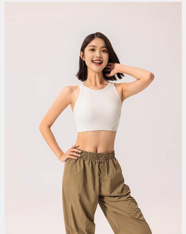 Fitness Bra Pilates Yoga Wear