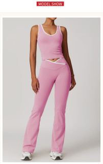 Fitness Bra Pilates Yoga Wear