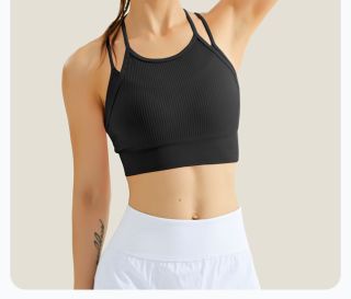 Fitness Bra Pilates Yoga Wear