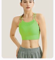 Fitness Bra Pilates Yoga Wear