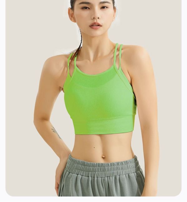 Fitness Bra Pilates Yoga Wear