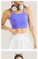 Fitness Bra Pilates Yoga Wear