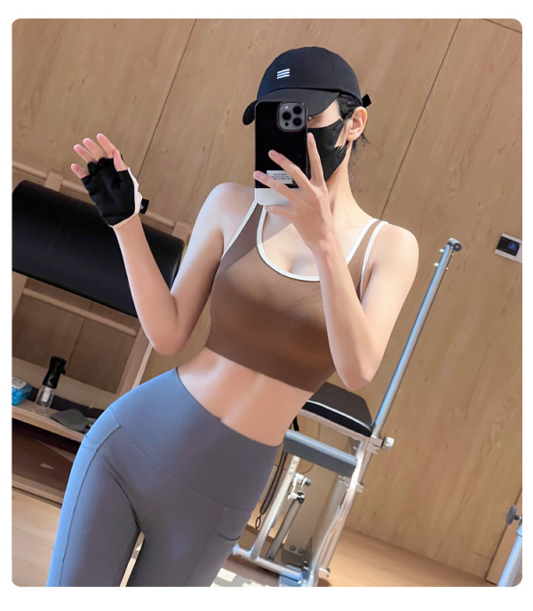 Fitness Bra Pilates Yoga Wear