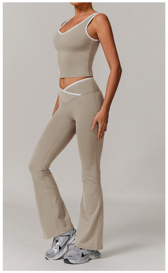 Fitness Bra Pilates Yoga Wear