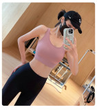 Fitness Bra Pilates Yoga Wear