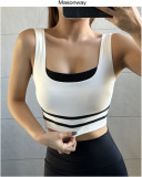 Fitness Bra Pilates Yoga Wear