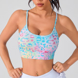 Fitness Bra Pilates Yoga Wear