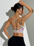 Fitness Bra Pilates Yoga Wear