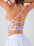 Fitness Bra Pilates Yoga Wear