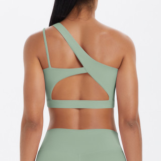 DianDONG Pure color nude feeling skin-friendly sports yoga clothes slim fit stretch T-shirt fitness shorts suit for women