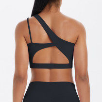 DianDONG Pure color nude feeling skin-friendly sports yoga clothes slim fit stretch T-shirt fitness shorts suit for women