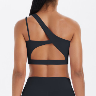 DianDONG Pure color nude feeling skin-friendly sports yoga clothes slim fit stretch T-shirt fitness shorts suit for women